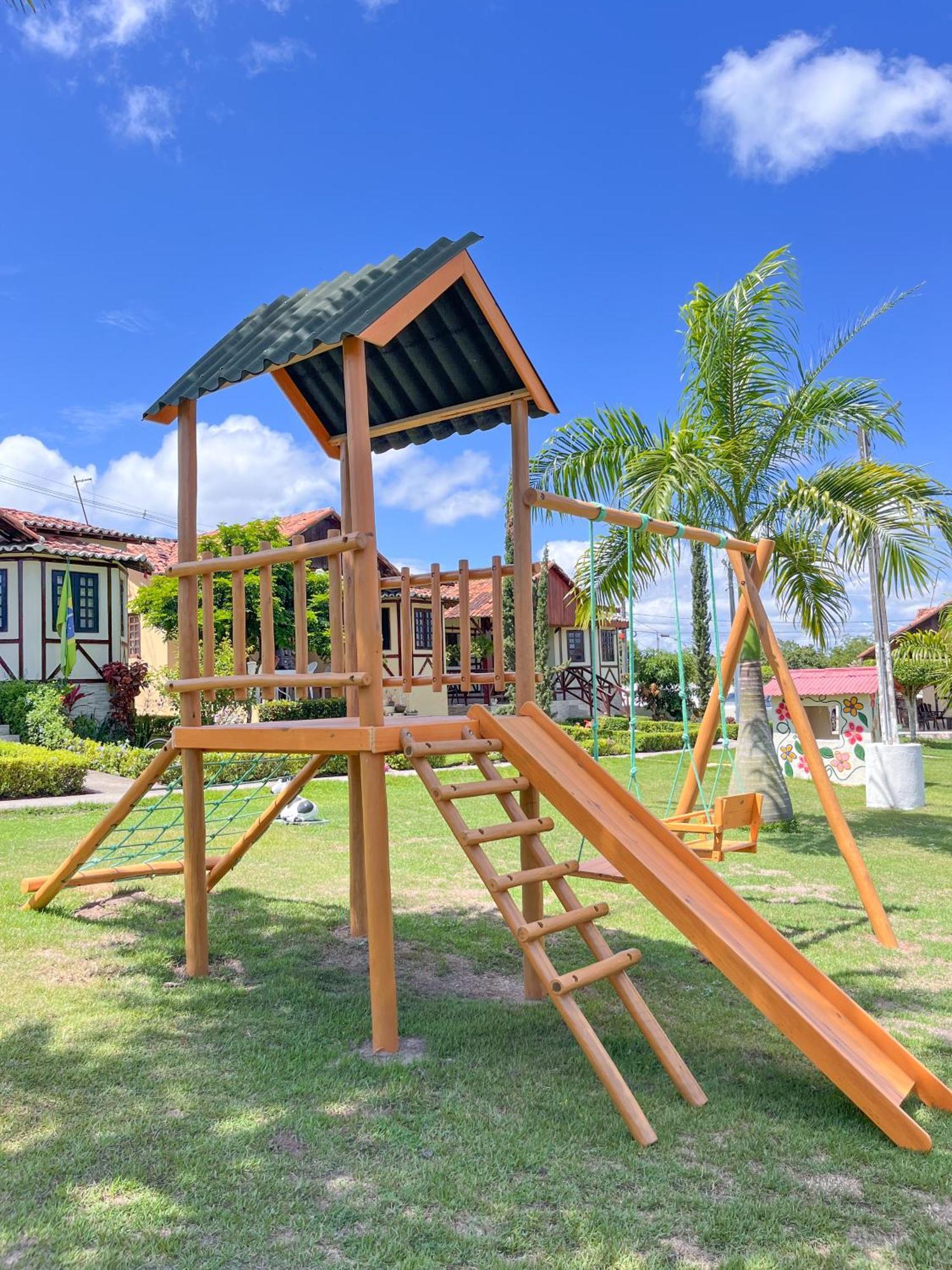 Chale Gravata - Prive Jardim De Marie Villa Buitenkant foto